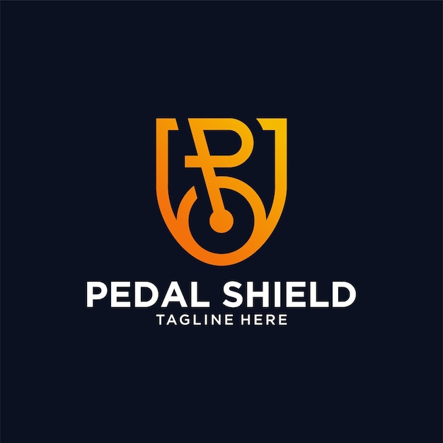 Pedalschild-logo