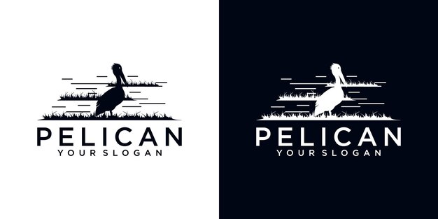 Pelikan-logo-referenz für unternehmen