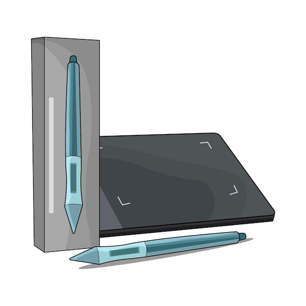 Pen-Tablette