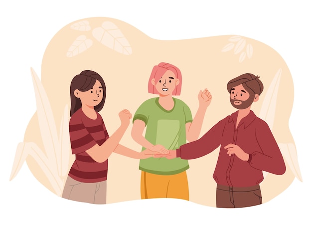 People-Team-Konzept