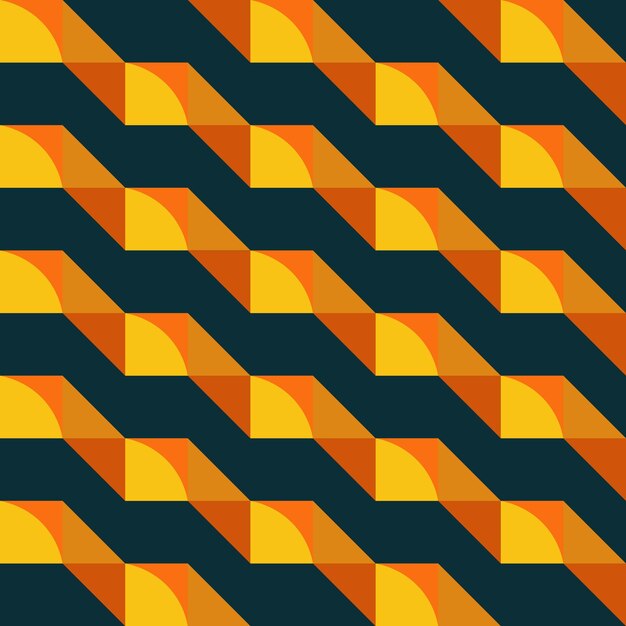 perfektes Muster für Design und Hintergrund