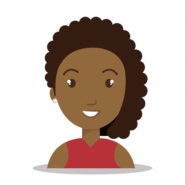 Person Avatar Design
