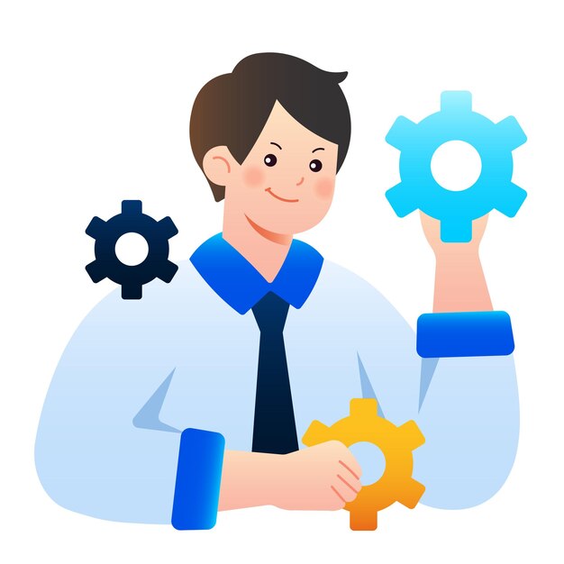 Personalvermittler der Unternehmen