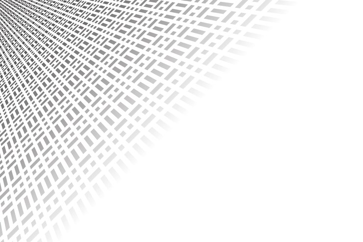 Vektor perspektive geometrische muster hintergrund vektor-illustration