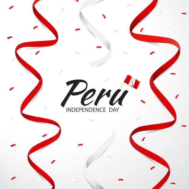 Peru-unabhängigkeitstag