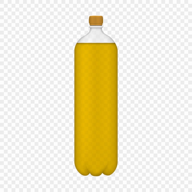 Pet-plastikflasche