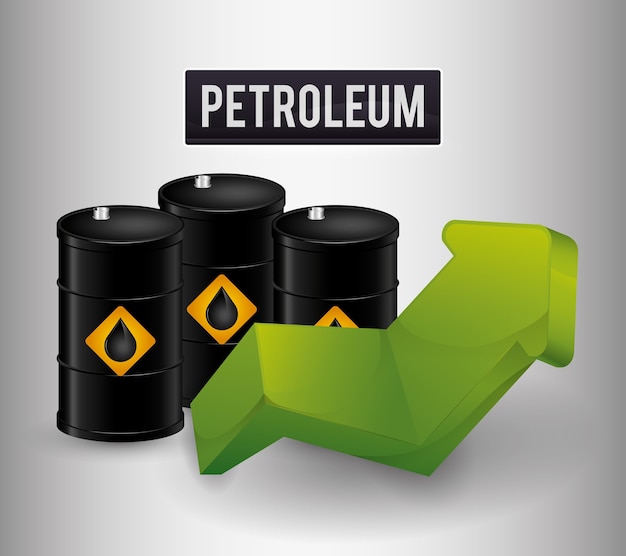 Petroleum-preis-design