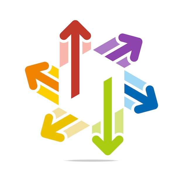 Pfeil-Logo