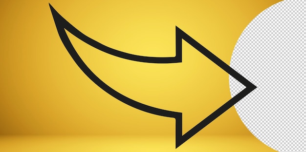 Pfeil nach rechts - Pfeilsymbol png auf transparentem Hintergrund