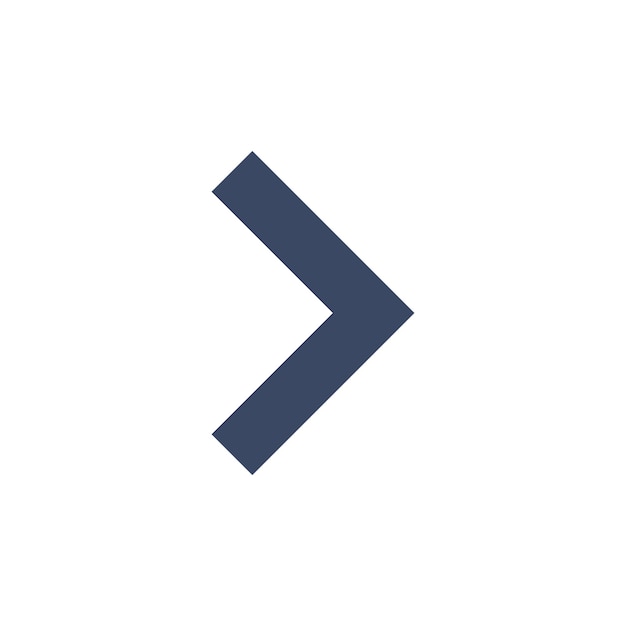 Pfeil-Symbol-Symbol-Vektor-Vorlage