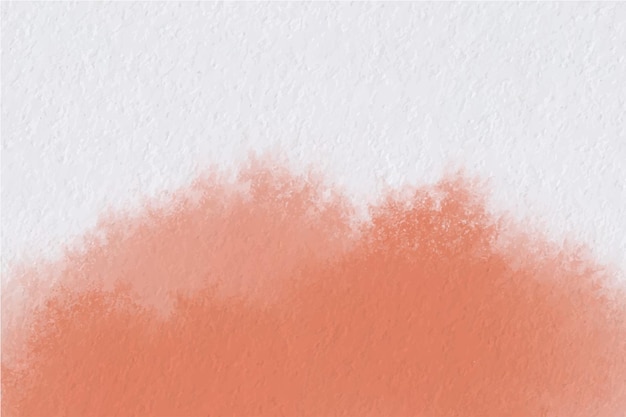 Pfirsich-Aquarell-Hintergrund