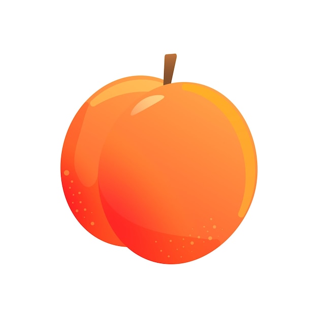 Pfirsich-Symbol