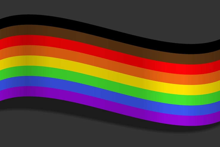 Philadelphia-Pride-Flagge