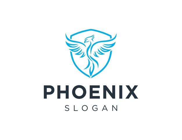 Phoenix-logo-design