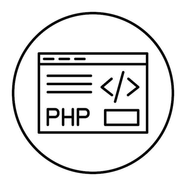 PHP-Codierungssymbol