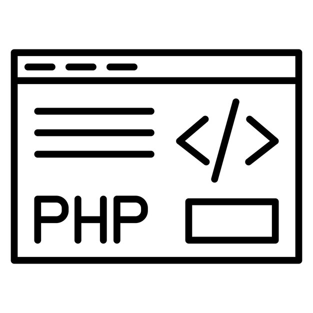 PHP-Codierungssymbol