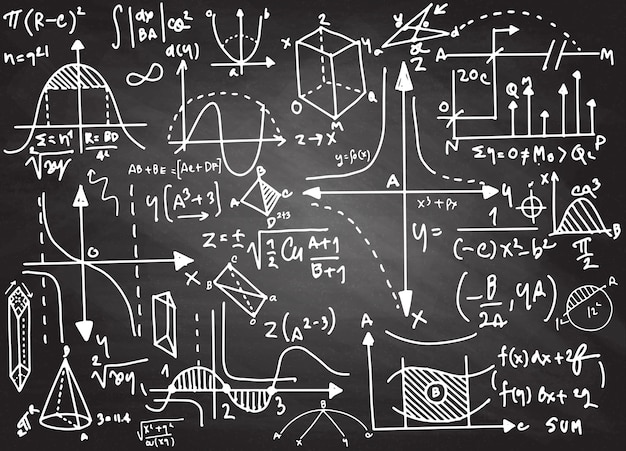 Physikalische Formeln und Phänomen