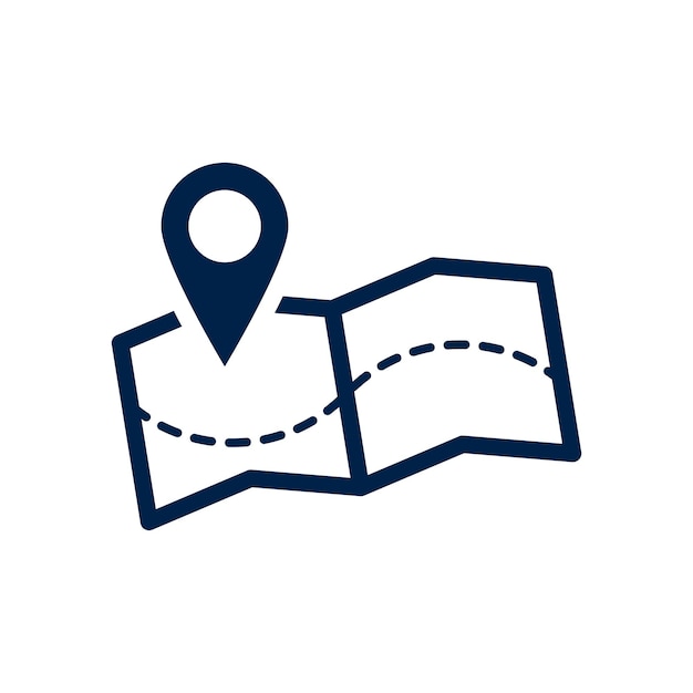 Pin-punkt-icon-locator-symbol-logo-illustration