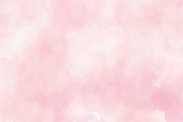 Pink Aquarell nass waschen Spritzer Hintergrund