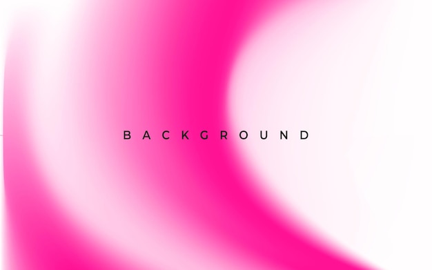 pink swoosh Hintergrundvektorgrafik