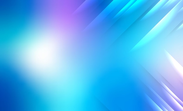 Pinker Halbton-Vektorgradient Hintergrund in Blau