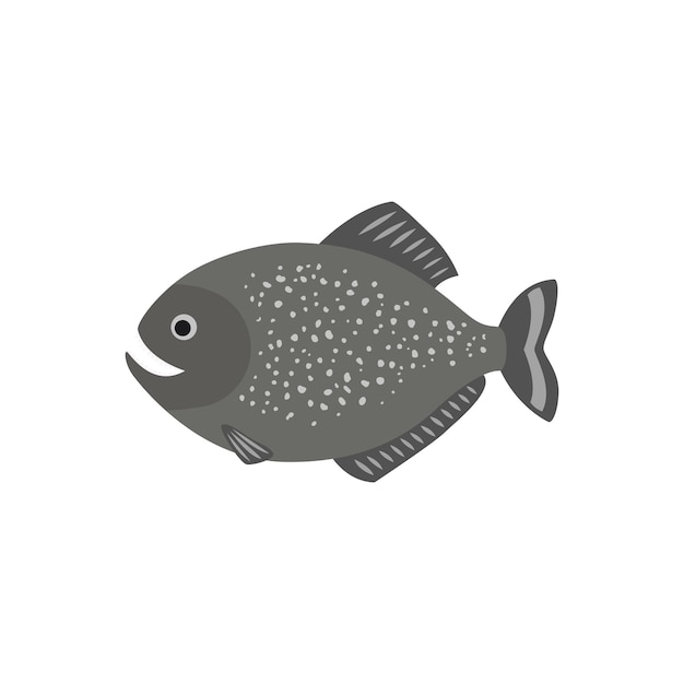 Piranha-fisch