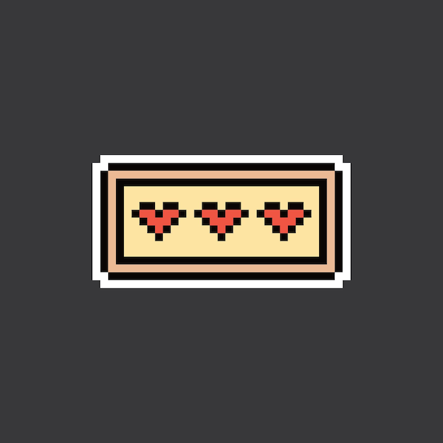 Pixel-Art-Retro-Animation-Sprite-Design