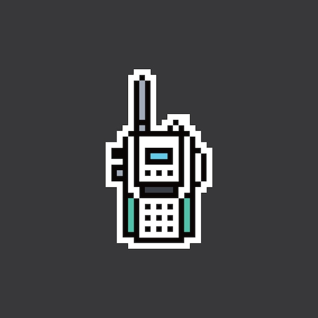 Pixel-Art-Retro-Animation-Sprite-Design