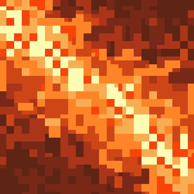 Pixel-Hintergrund