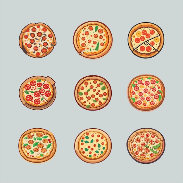 Pizza-clipart