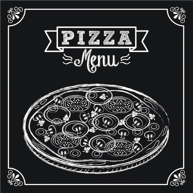 Pizza-design