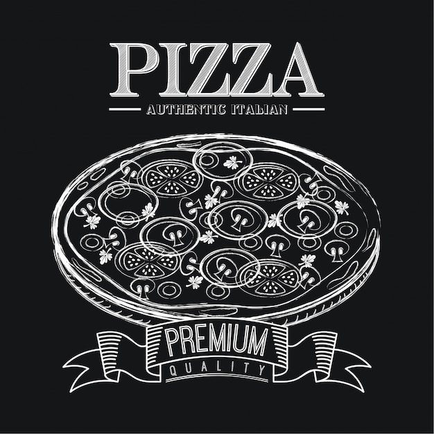 Pizza-design