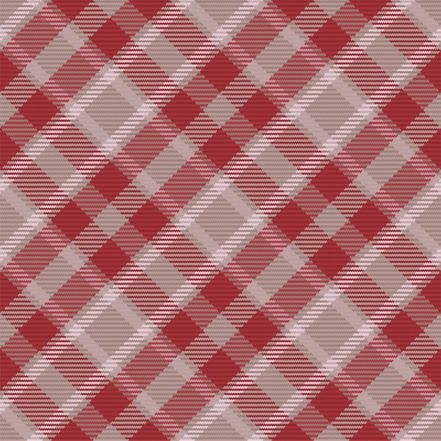 Plaid tartan nahtloses muster in vektor für den hemddruck jacquard-muster-textilien