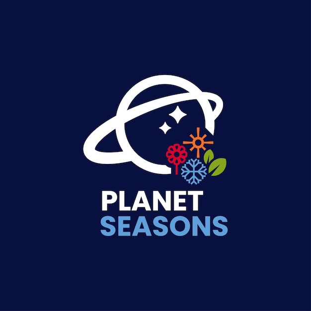 Planet seasons-logo