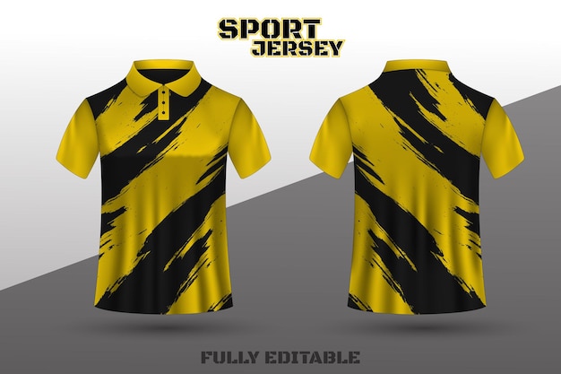 Poloshirt design uniform