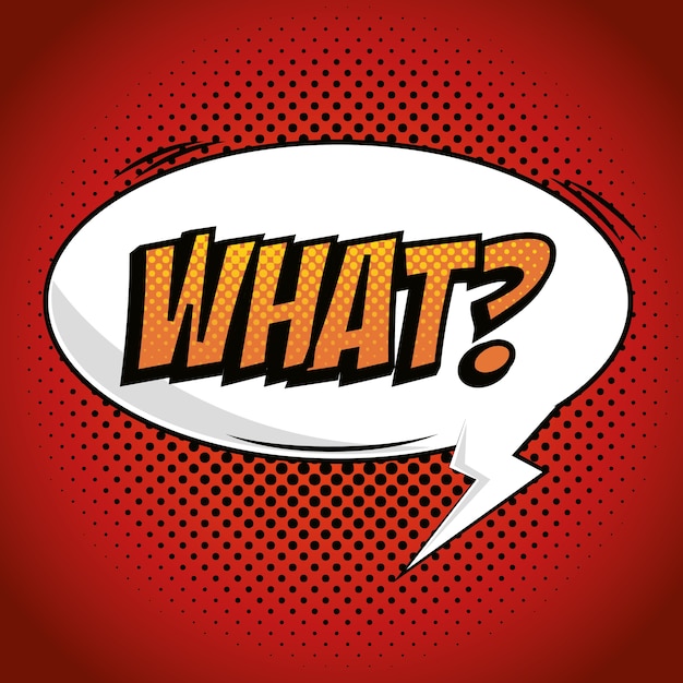 Pop-Art-Comic-Design
