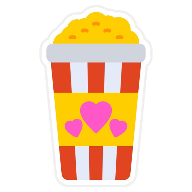 Popcorn-symbol