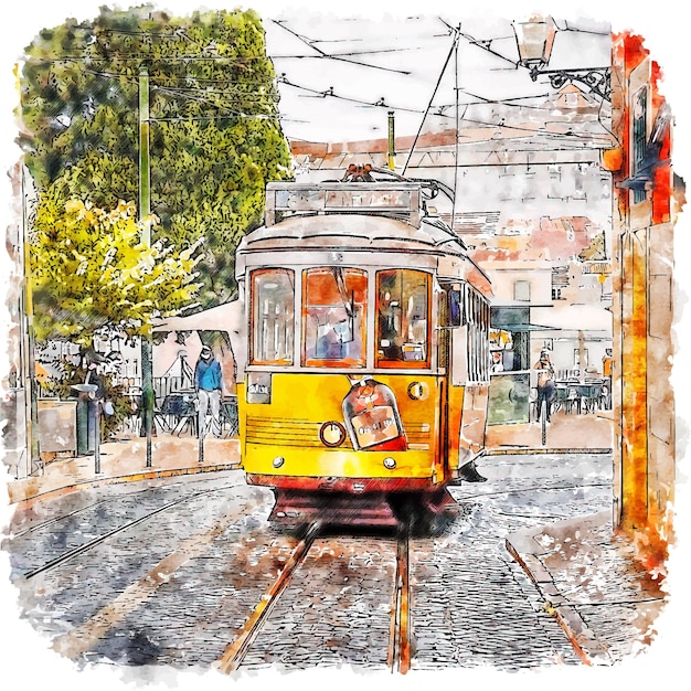 Portugal Lissabon