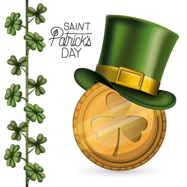Poster St. Patricks Day
