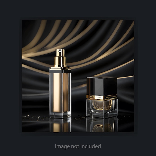 Premium-Produkt-Mockup-Design