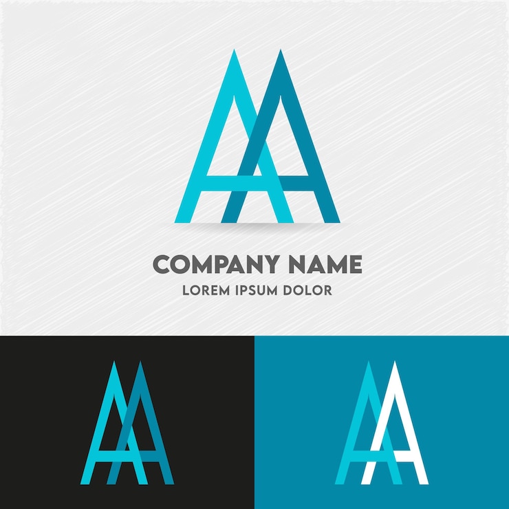 Premium Qualität Logo Double AC