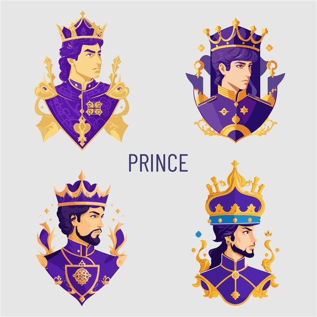 Prinz-Icon-Set