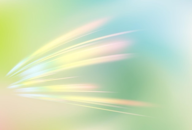 Prisma Hintergrund Prisma Textur Regenbogen leuchtet Hintergrund Vektor