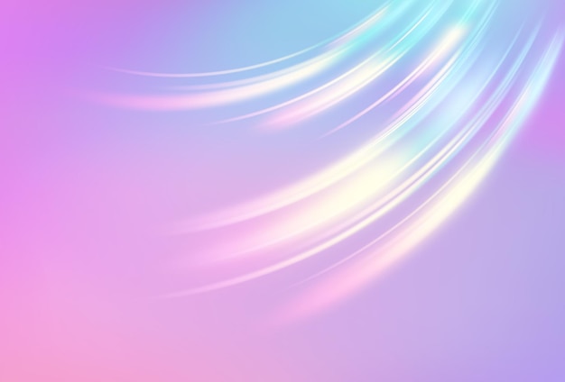 Prisma Prisma Textur Kristallregenbogenlichter Regenbogenvektor