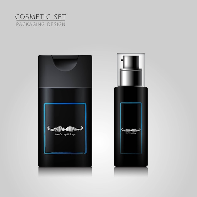 Produkt-Mock-up-Design