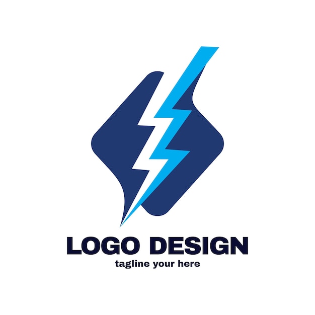 Professionelle Logo-Vorlagen für vielseitiges Branding