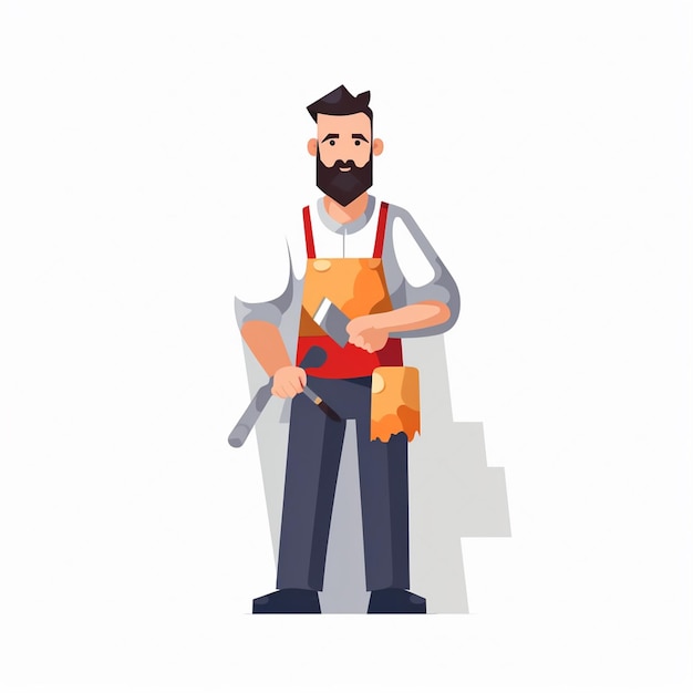 professioneller design-hintergrund geschäftsbüro-banner-illustration-vektor-tage-karte grüßen