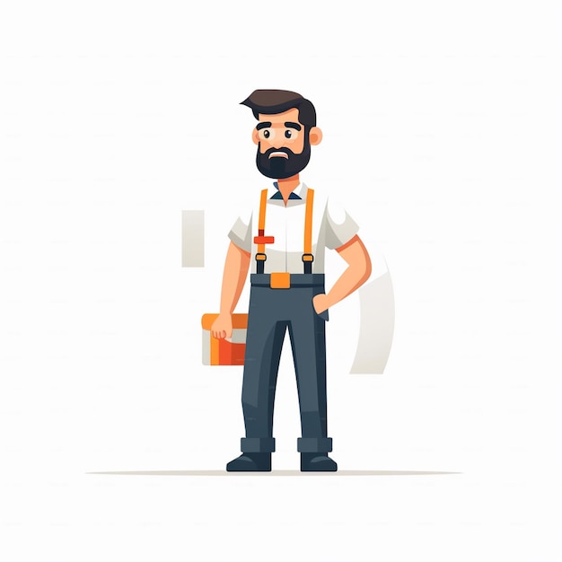 professioneller design-hintergrund geschäftsvektor-illustration banner office-karten-konzepttag