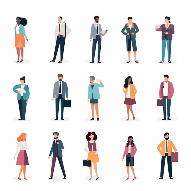 professioneller design-hintergrund geschäftsvektor-illustration banner office-karten-konzepttag