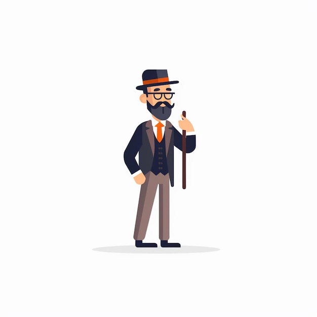 professioneller design-hintergrund geschäftsvektor-illustration banner office-karten-konzepttag
